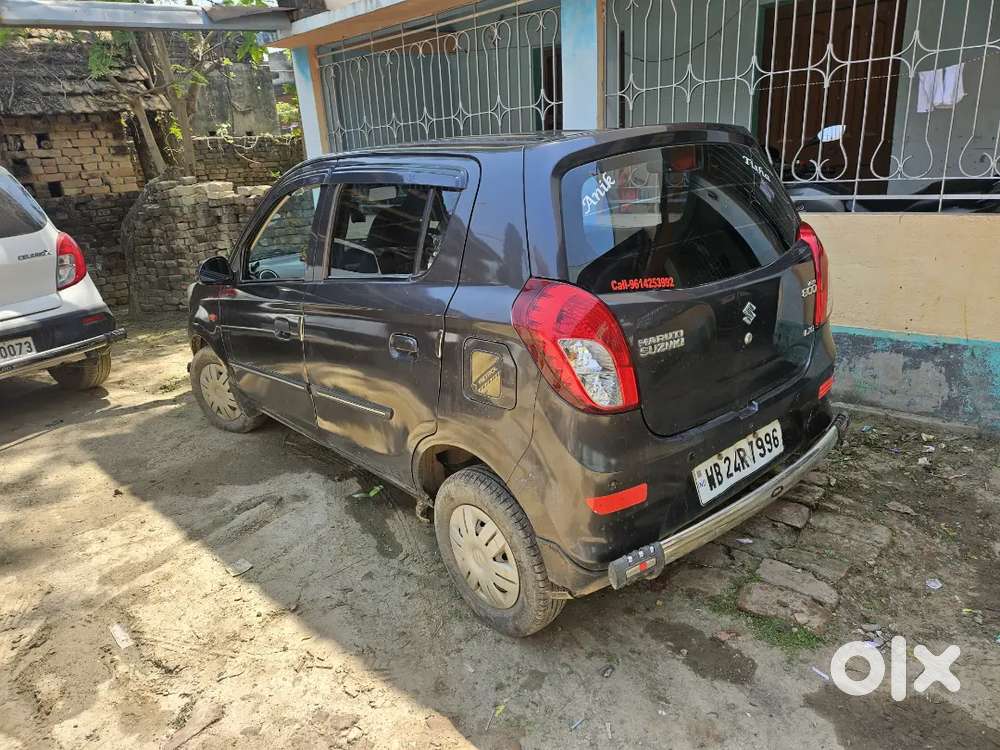 Maruti Suzuki Alto 800 2012 Petrol Well Maintained