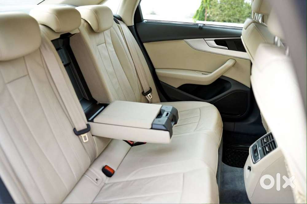 Audi A4 35 Tfsi Premium + Sunroof, 2019, Petrol