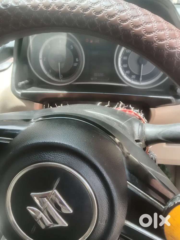 Maruti Suzuki Dzire 2019 Manual