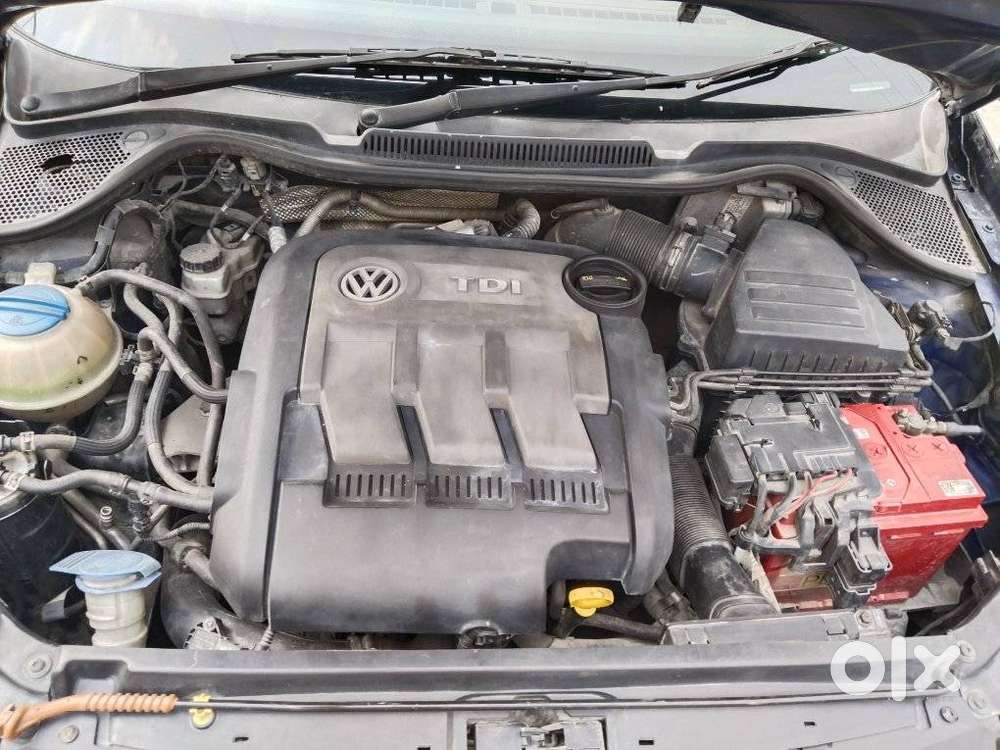 Volkswagen Polo Comfortline 1.2l Diesel, 2013, Diesel