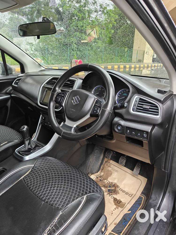 Maruti Suzuki S Cross Zeta Shvs, 2018, Diesel