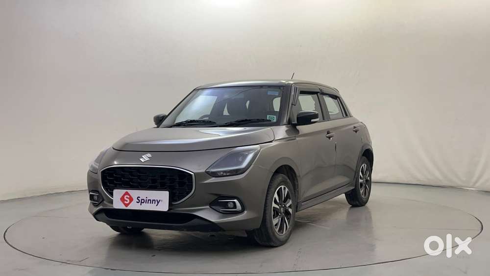 Maruti Suzuki Swift 2021-1.2 Zxi Plus Amt, 2024, Petrol