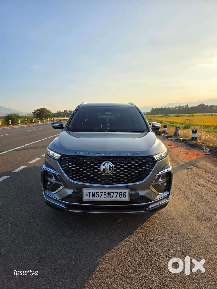Mg Hector Select Pro 6mt, 2021, Diesel