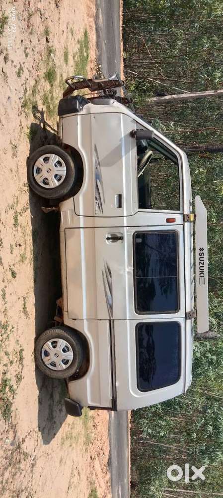 Maruti Suzuki Omni 5 Seater Bsii, 2001, Lpg