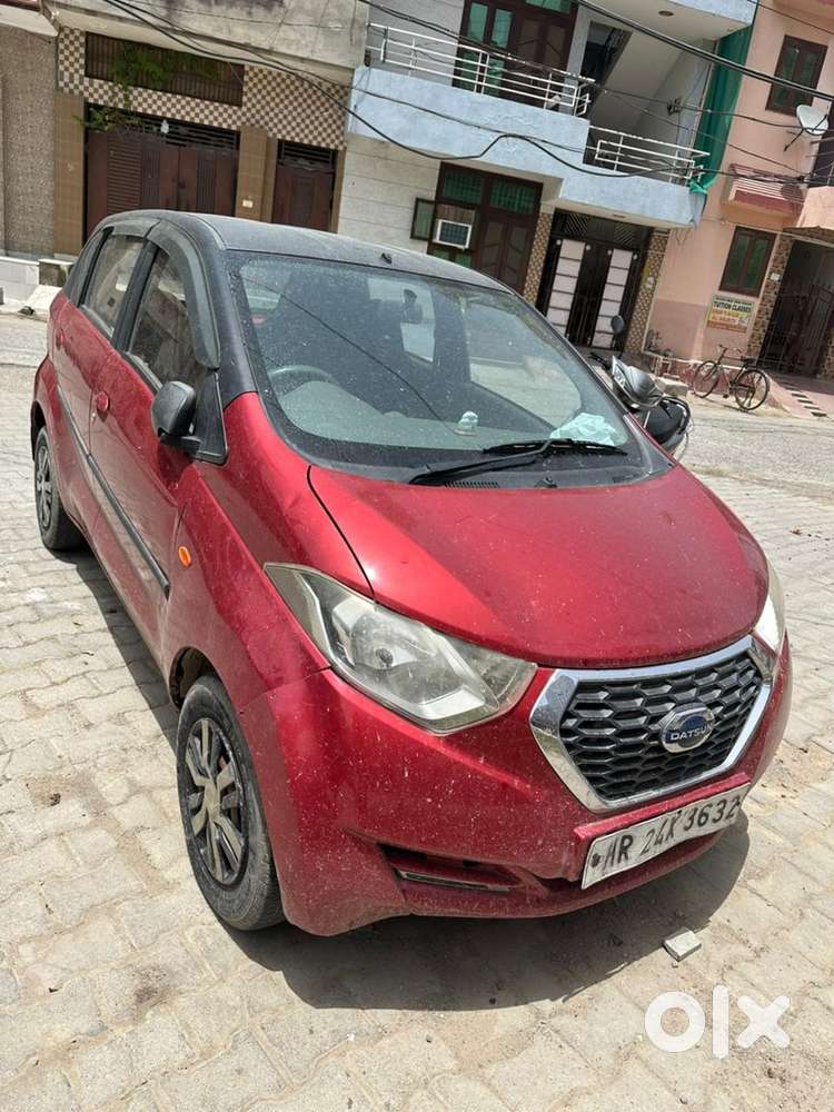 Datsun Redi Go 2017 Petrol Good Condition