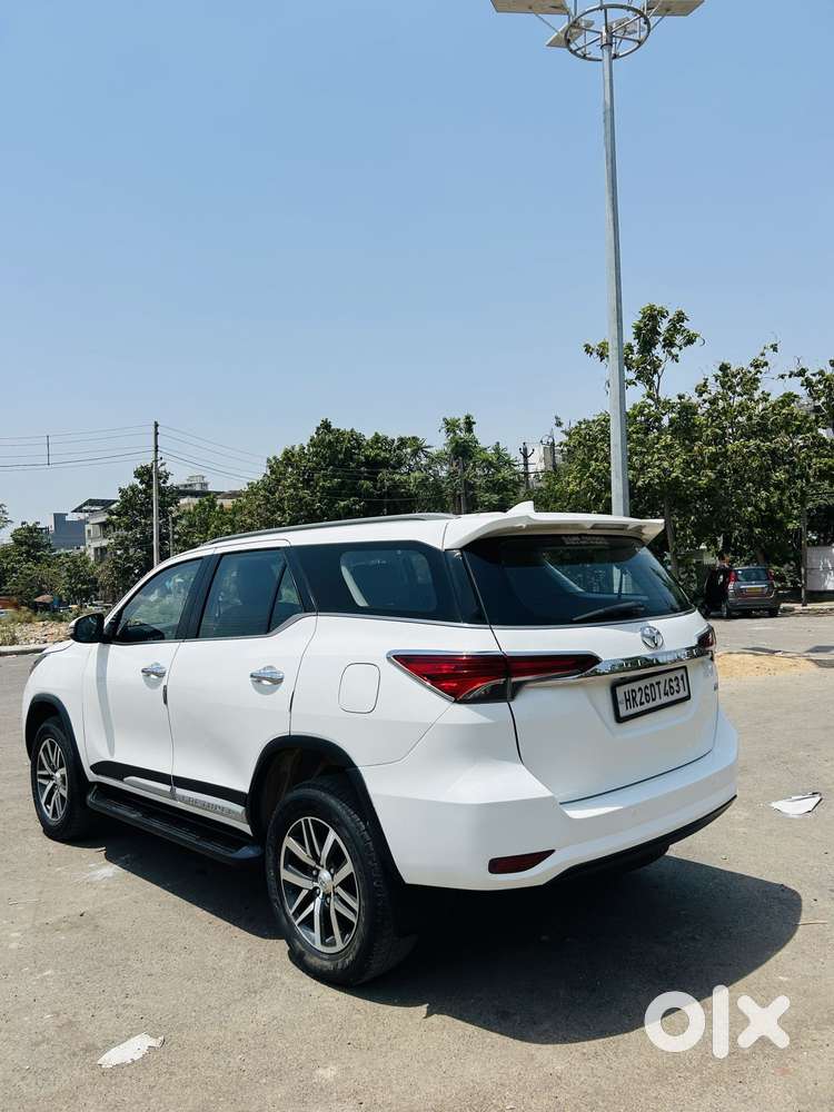 Toyota Fortuner 2.8 4wd Mt, 2018, Diesel
