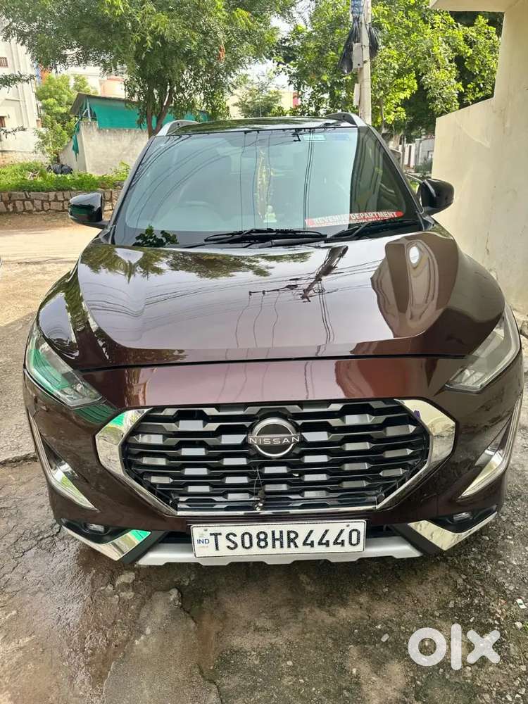 Nissan Magnite 1.0 Xv 2021 Manual