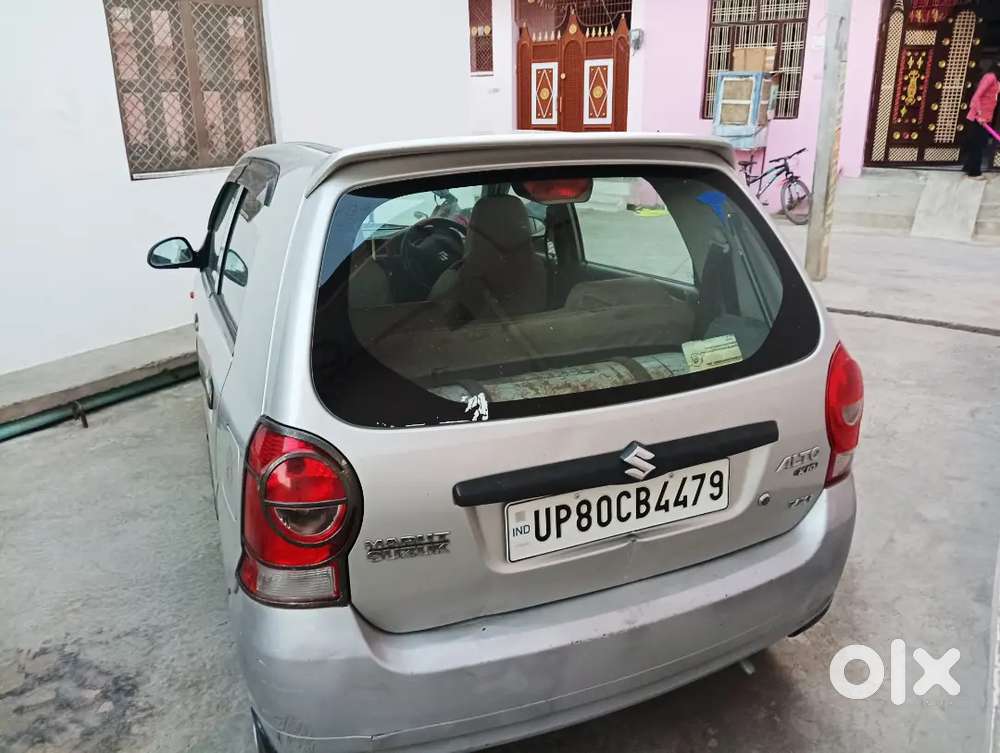 Maruti Suzuki Alto K10 2012 Petrol 46000 Km Driven
