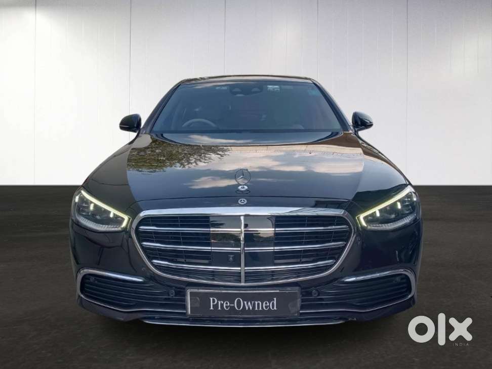 Mercedes-benz S-class S 350d, 2021, Diesel