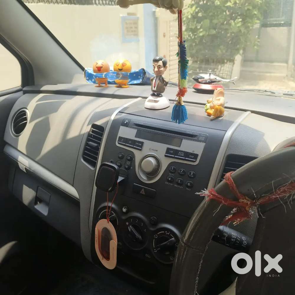 Maruti Suzuki Wagonr- 1.0 (2011-13), 1st Owner, Driven 52829kms
