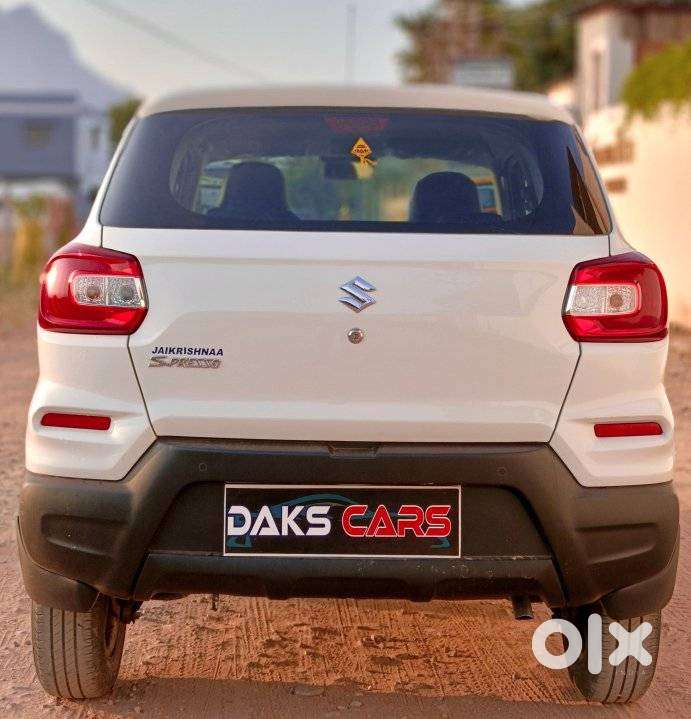 Maruti Suzuki S-presso Vxi, 2023, Petrol