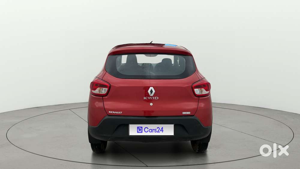 Renault Kwid 1.0 Rxt Amt Opt, 2018, Petrol