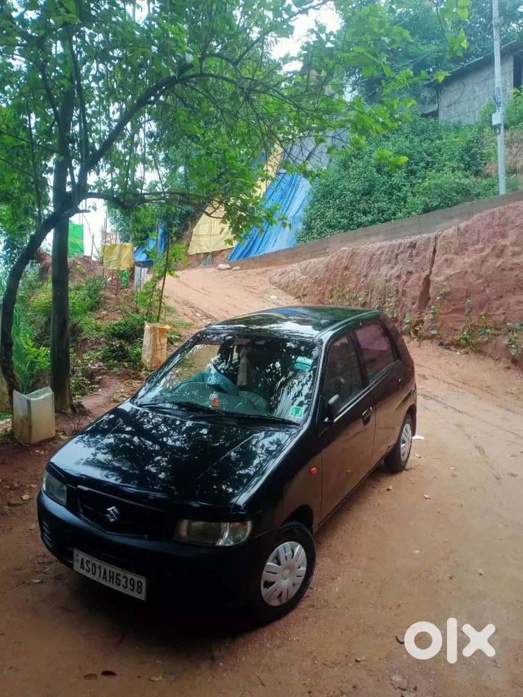 Maruti Suzuki Alto 2010 Lxi