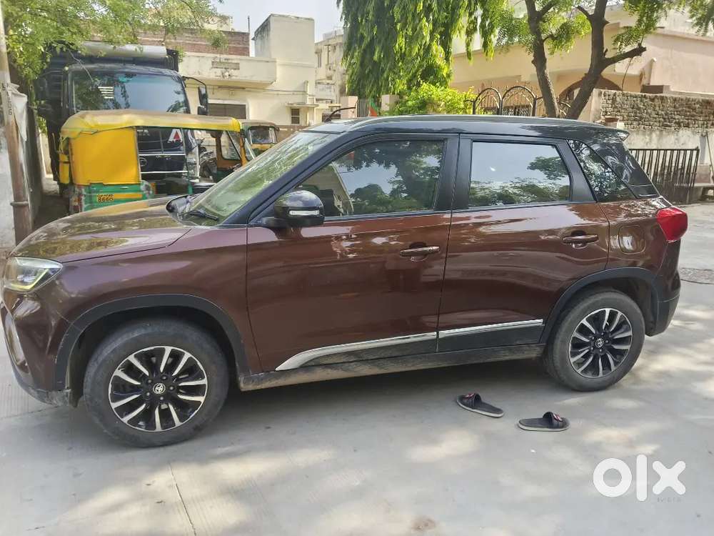 Toyota Urban Cruiser