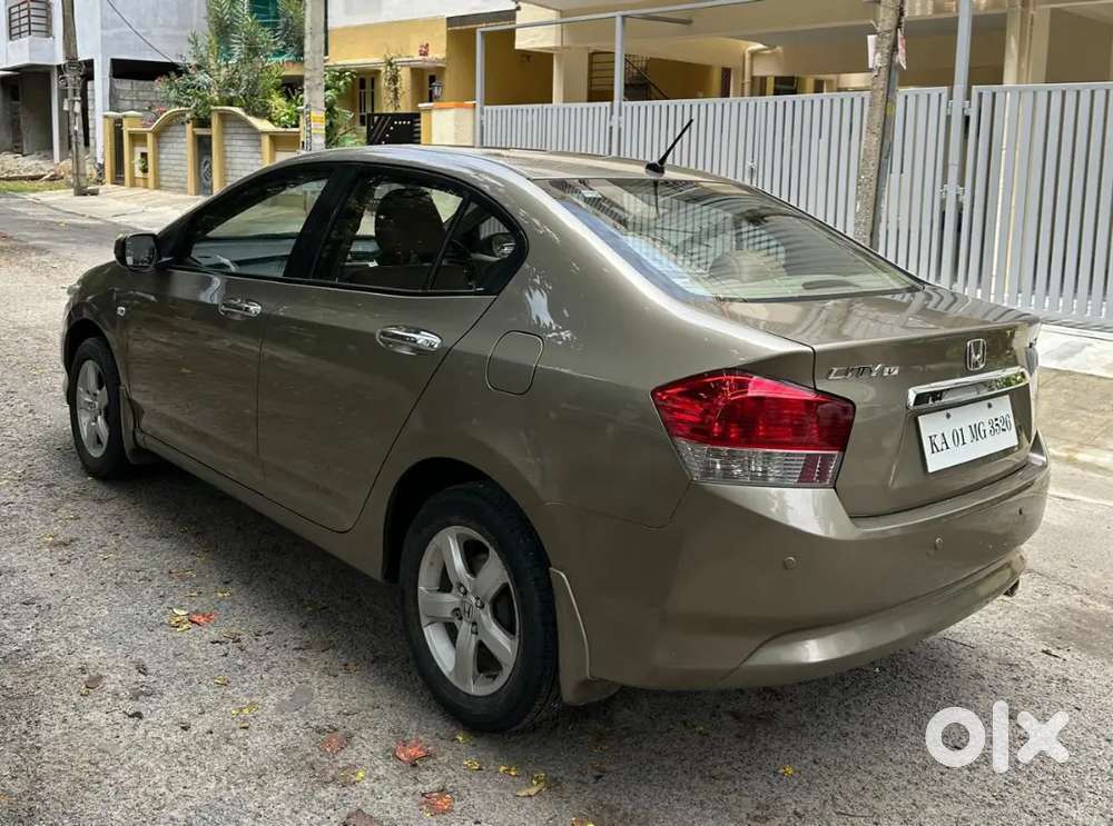 Honda City V Mt 2011
