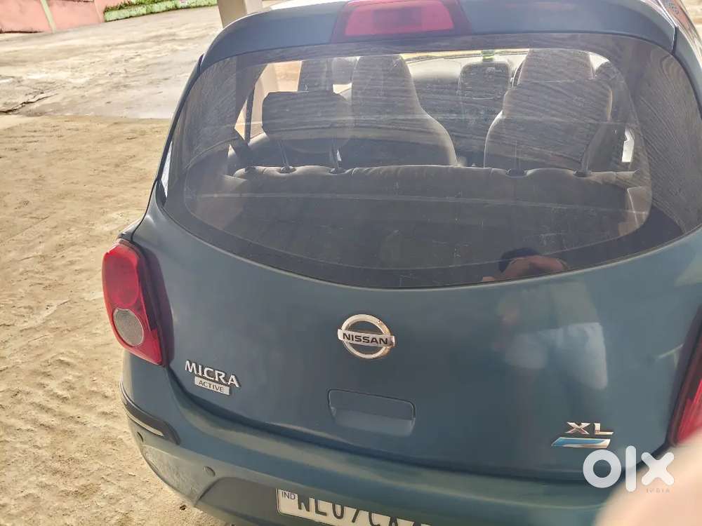 Nissan Micra Active 2020 Petrol Good Condition