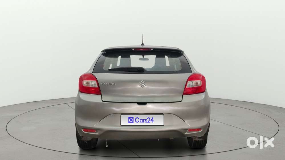Maruti Suzuki Baleno 1.2 Delta, 2016, Petrol