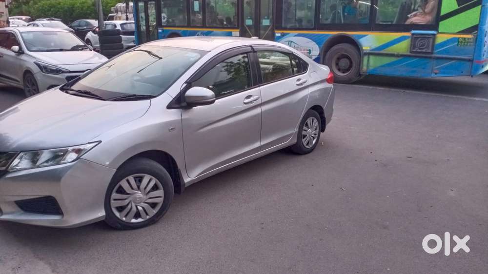 Honda City S Mt, 2014, Cng & Hybrids