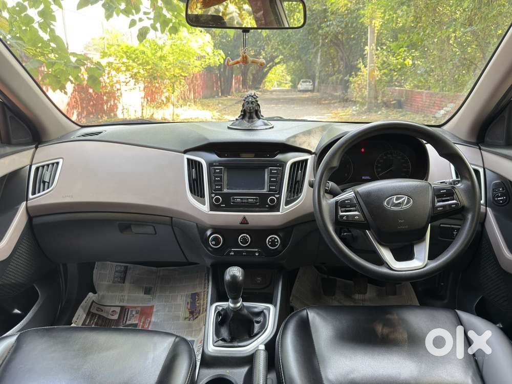 Hyundai Creta 1.4 Crdi S Plus, 2019, Diesel