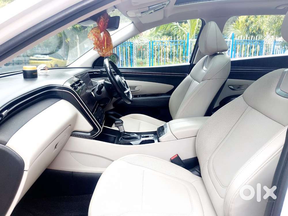 Hyundai Tucson Signature 2.0 At Petrol, 2023, Petrol