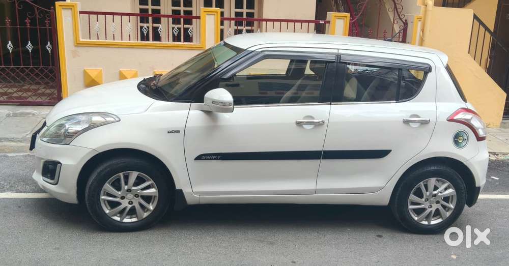 Maruti Suzuki Swift Zdi, 2014, Diesel