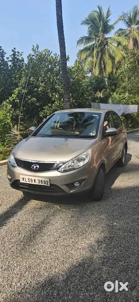 Tata Zest Petrol 2014
