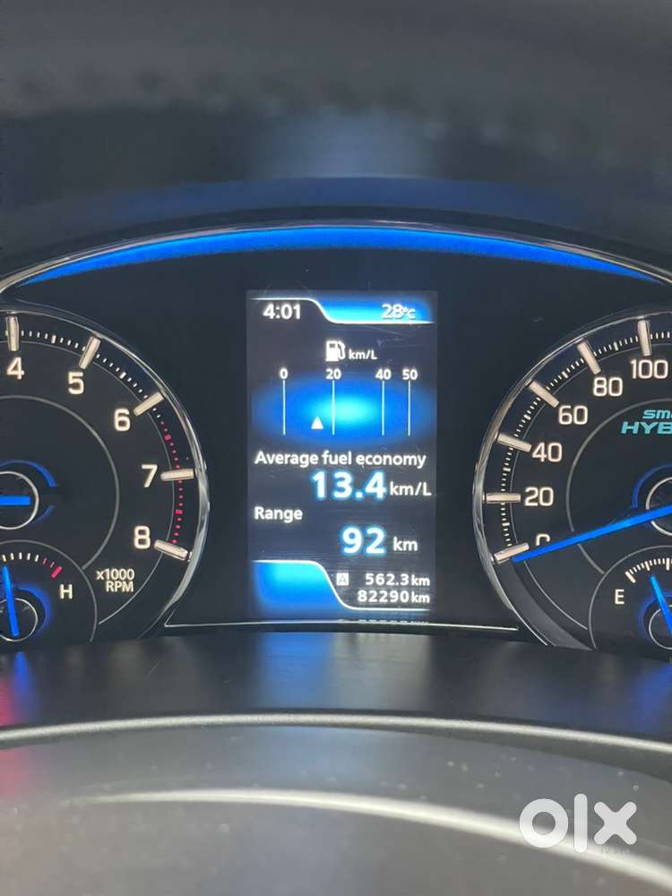 Ciaz Maruti Suzuki 2019 Petrol