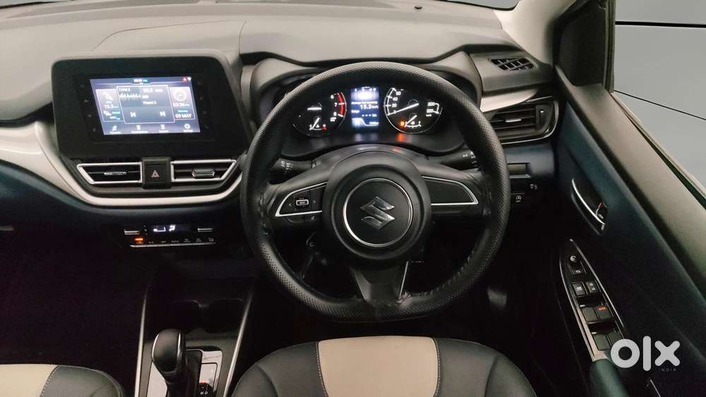 Maruti Suzuki Baleno Zeta Cvt, 2024, Petrol