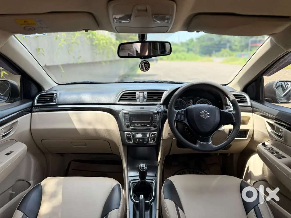 Maruti Suzuki Ciaz Zdi 2015 Diesel