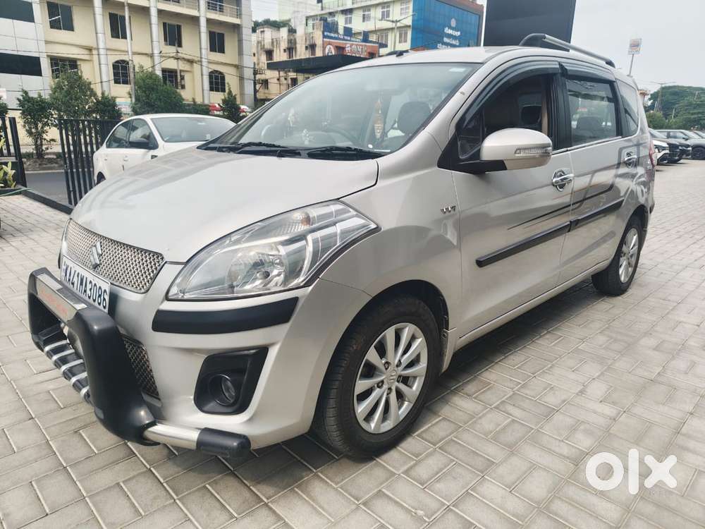 Maruti Suzuki Ertiga Zxi, 2015, Petrol