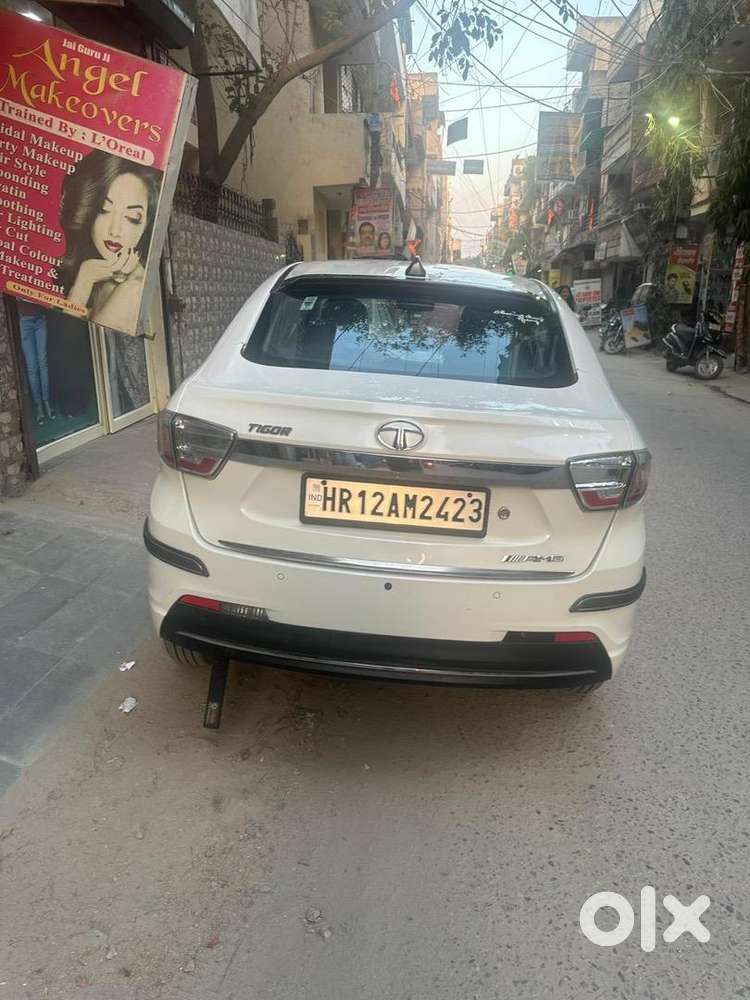 Tata Tigor 2021 Petrol Excellent Condition 1st Owner