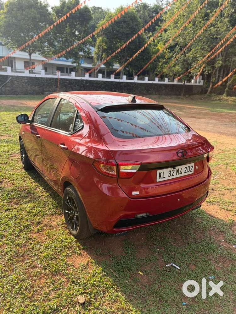 Tata Tigor 2018