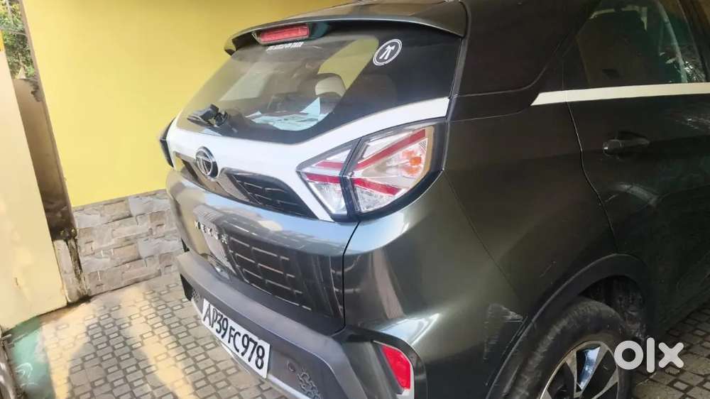Tata Nexon 2020 Petrol 89000 Km Driven