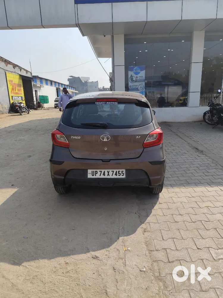 Tata Tiago 1.2 Revotron Petrol 2018