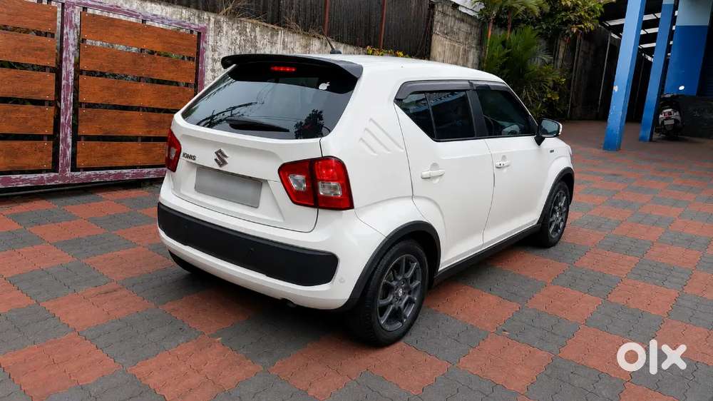 Maruti Suzuki Ignis 2017 Diesel 170000 Km Driven