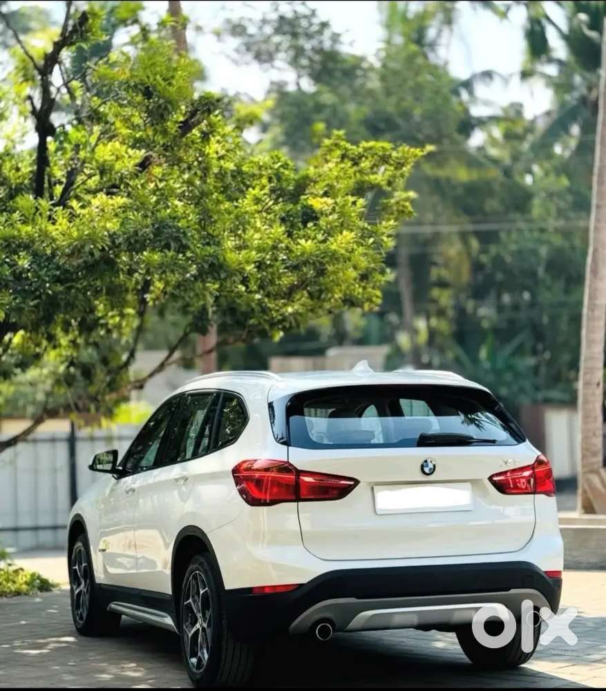 Bmw X1 Diesel 2017