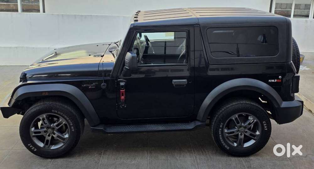 Mahindra Thar Lxt P At 2wd Ht, 2023, Petrol