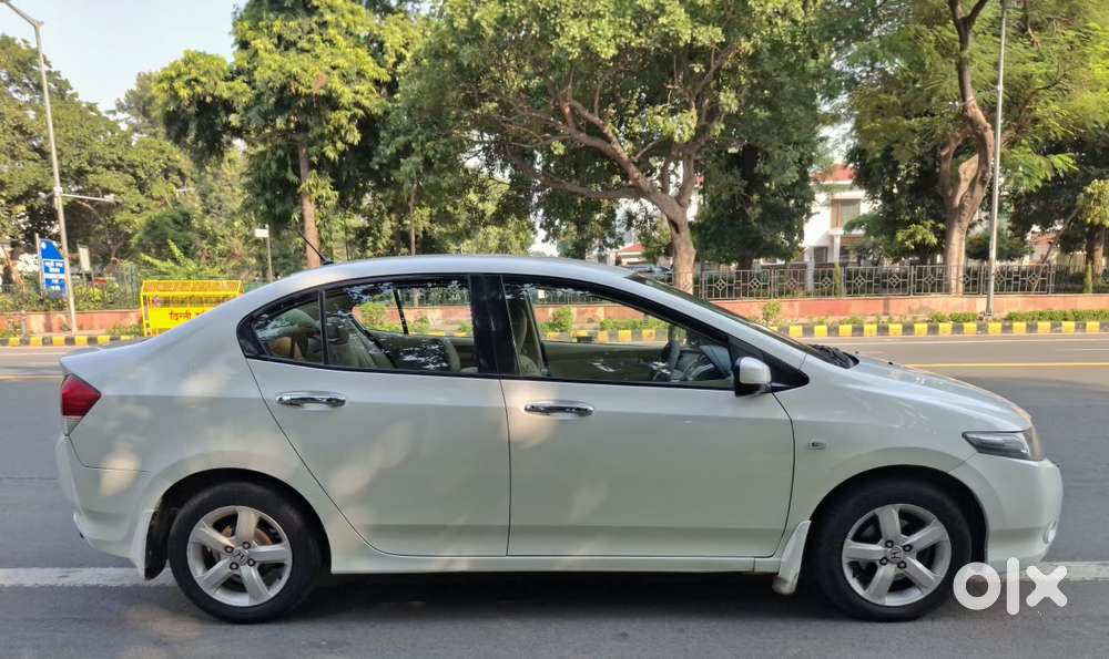 Honda City V At, 2011, Petrol