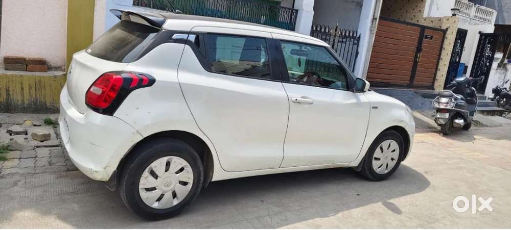 Maruti Suzuki Swift Vdi, 2018, Diesel