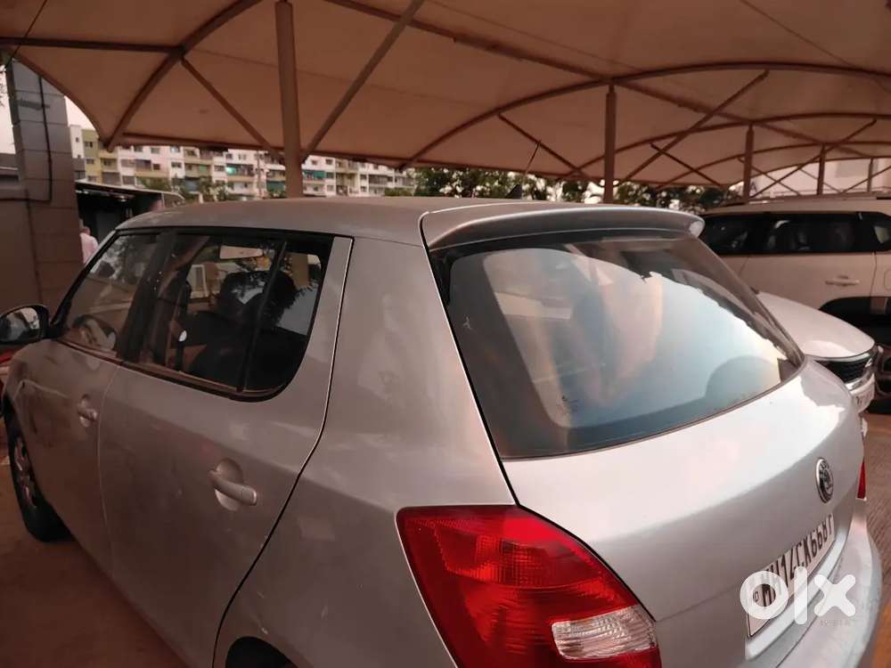 Skoda Fabia 2011 Diesel Good Condition