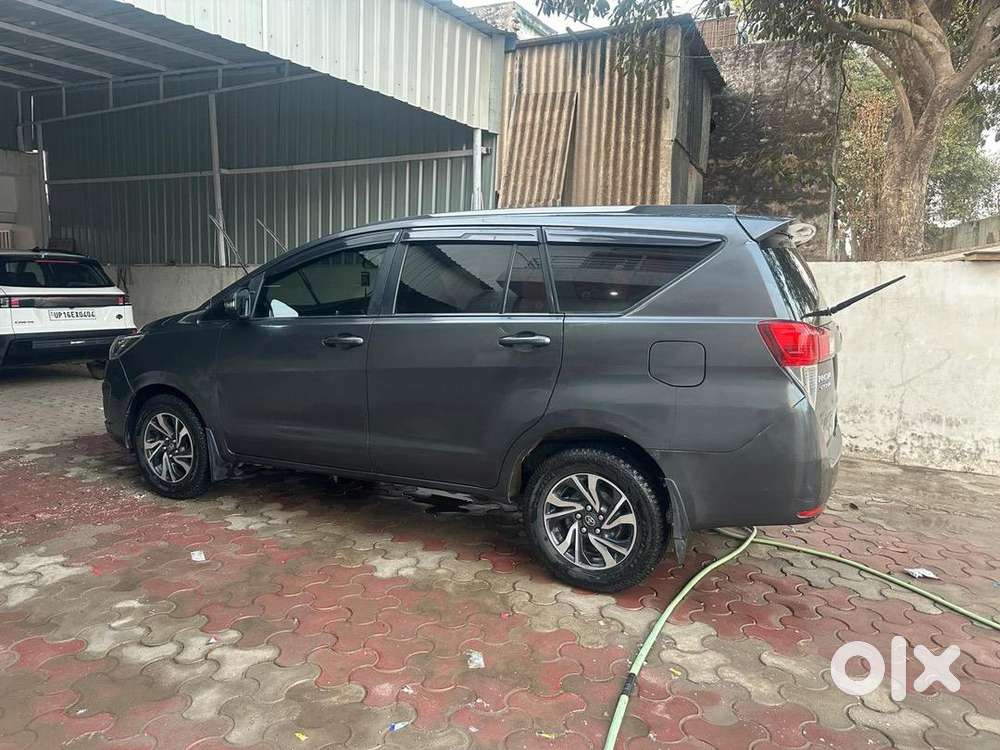 Toyota Innova Crysta Diesel Well Maintained