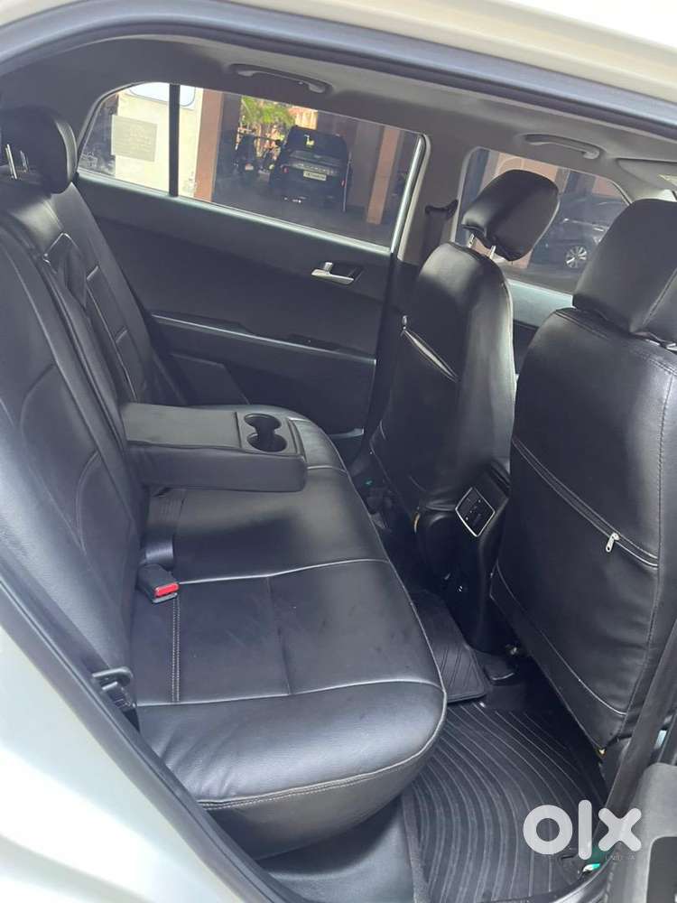 Hyundai Creta 1.6, Petrol, At, Fully Loaded, 64,000kms, Sun Roof