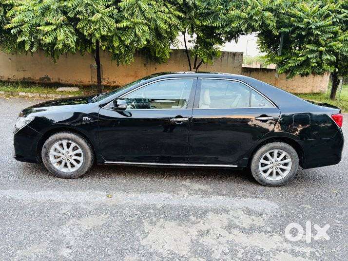 Toyota Camry 2.5 G, 2012, Petrol