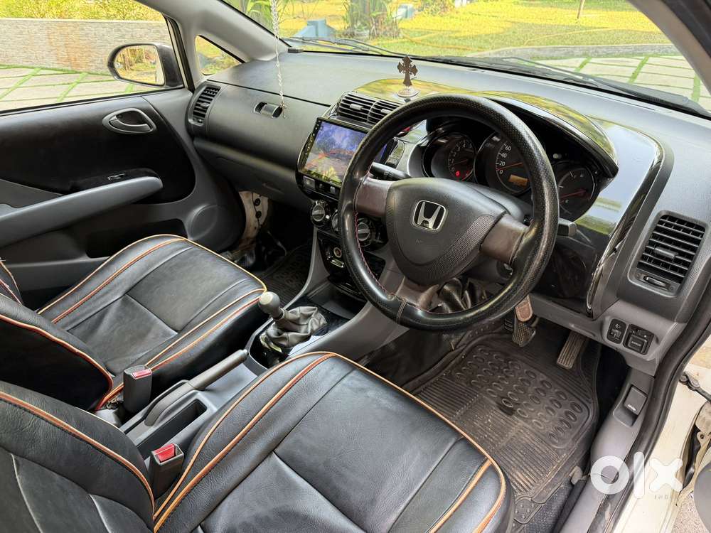 Honda City Zx Gxi, 2006, Petrol