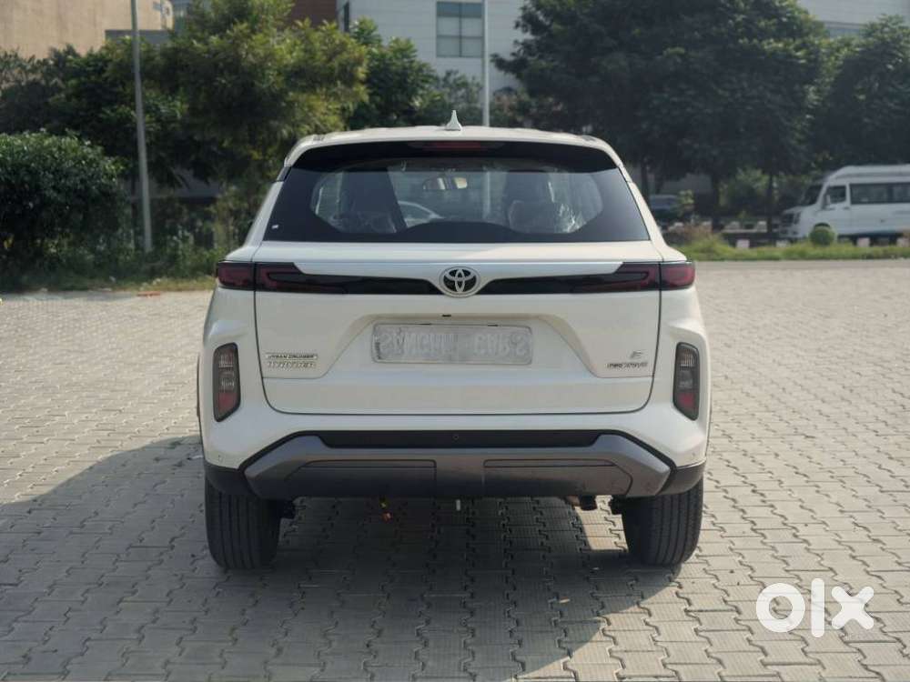 Toyota Urban Cruiser Hyryder 1.5 E Neo Drive, 2026, Petrol