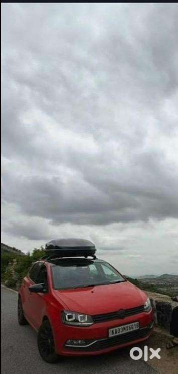 Volkswagen Model From 2015