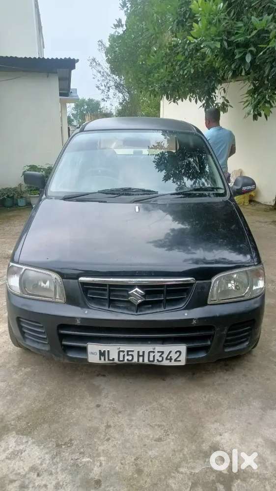 Maruti Suzuki Altof8 2010 Petrol Well Maintained