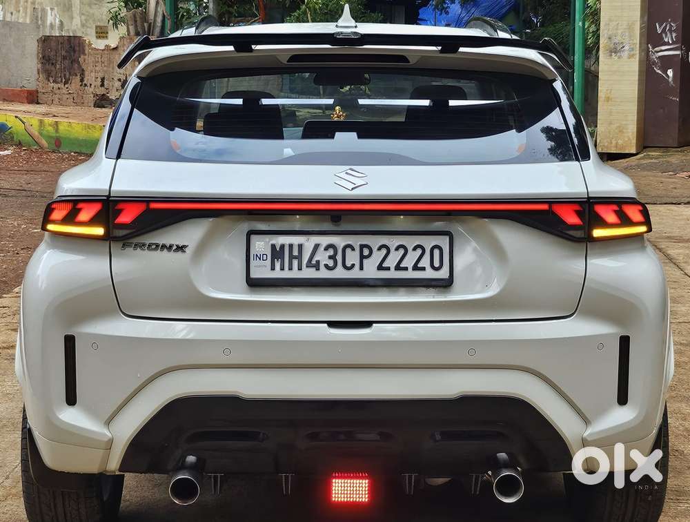 Maruti Suzuki Fronx Delta 1.2 Cng, 2025, Cng & Hybrids
