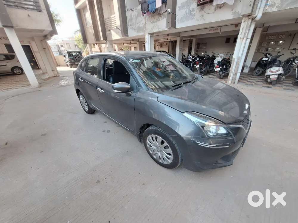 Brand New Condition Car