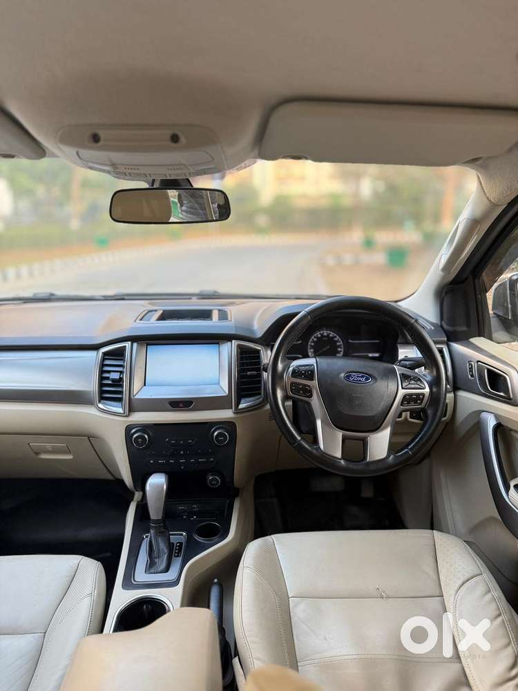 Ford Endeavour 2.2 Trend At 4x2, 2016, Diesel